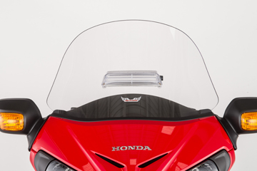 Aftermarket motorcycle online windscreens